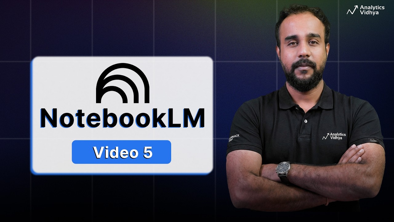 Hands On: Exploring Key Features of NotebookLM