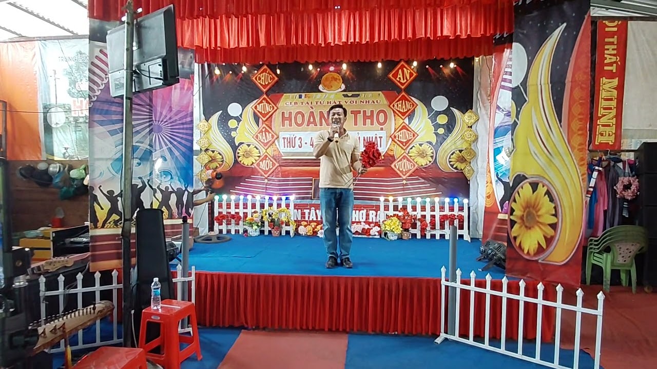 thể điệu phú lục Quảng. Hoài Phong..trình bày 