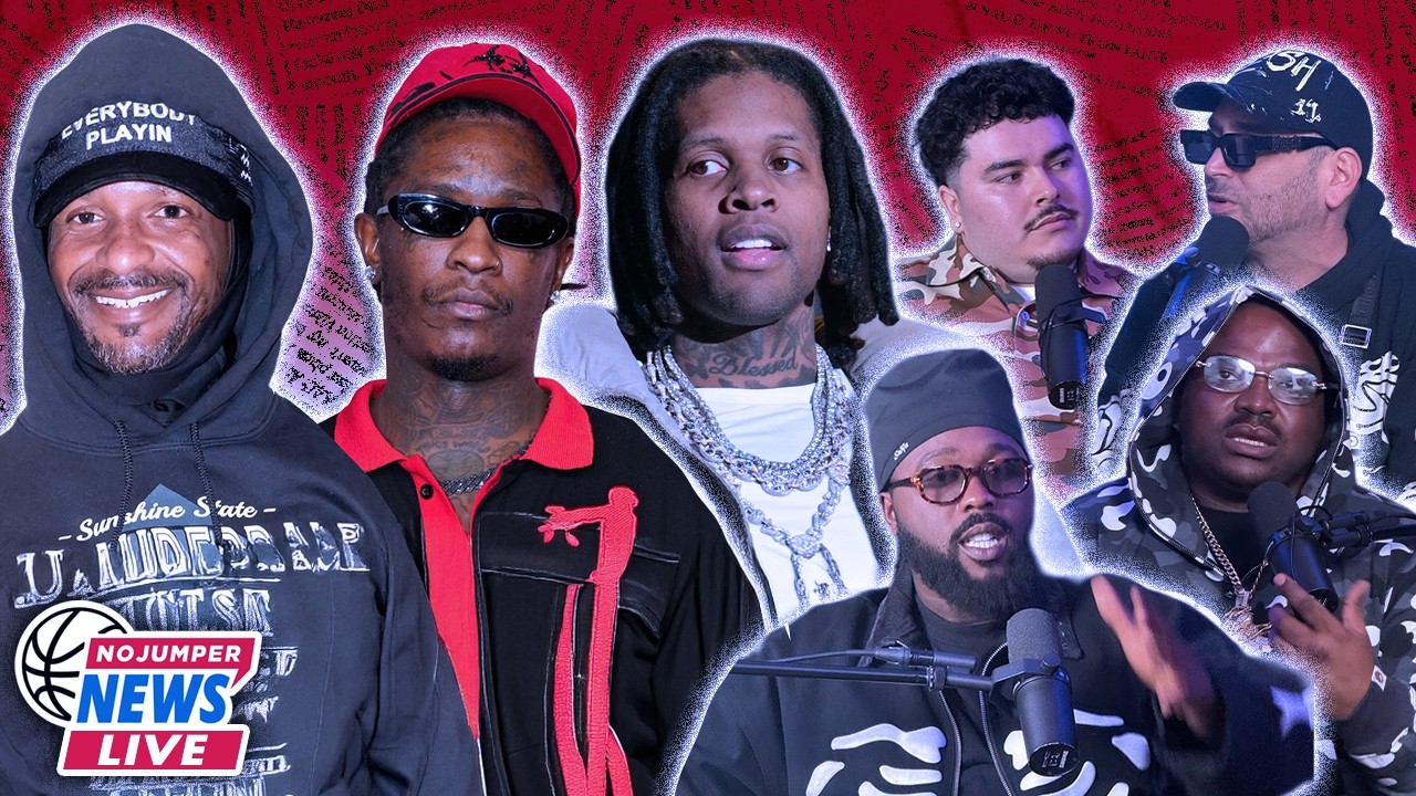 Charleston White Calls The Cops on Young Thug, Lil Durk Speaks From Jail