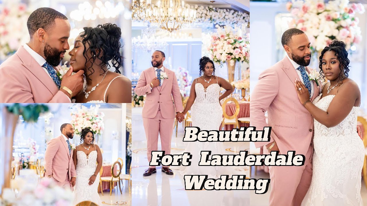 Wedding Day 2024 Fort Lauderdale, Florida