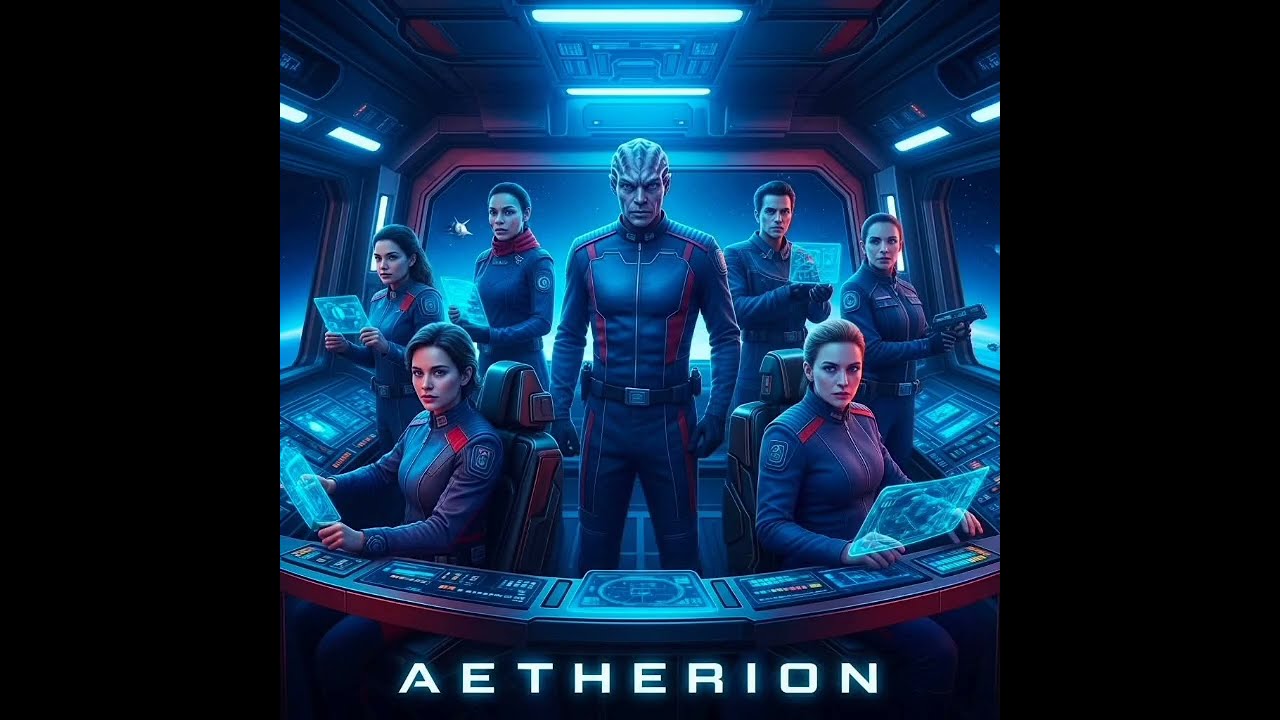 Aetherion the Beginning of the collapse.