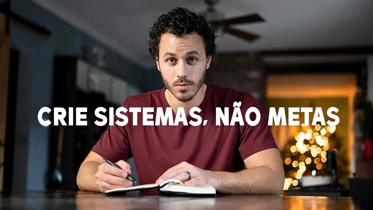 Como realmente alcançar suas metas em 2025 (Guia completo)