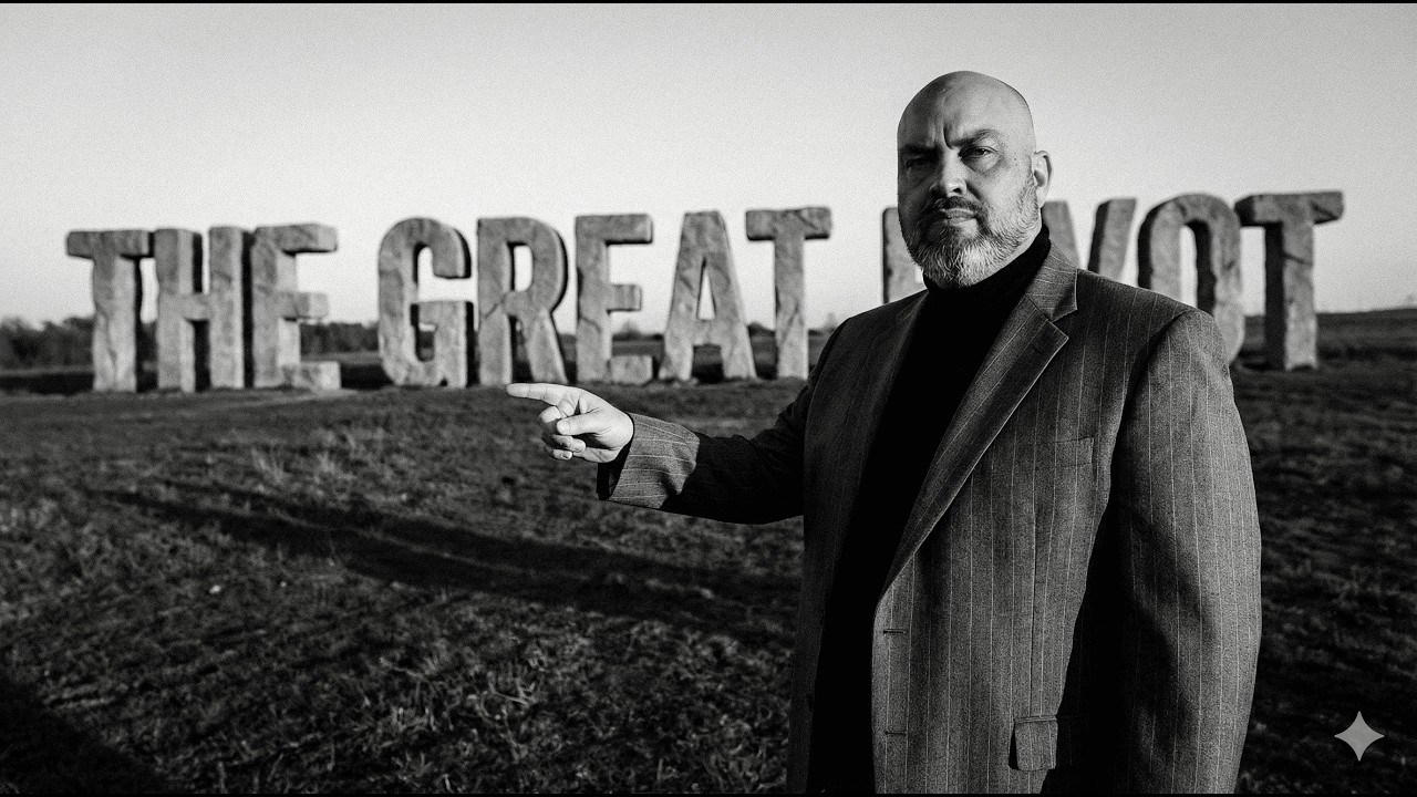 The Great Pivot - This New Project is AWESOME!