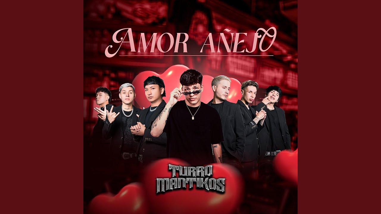 Amor A&ntilde;ejo