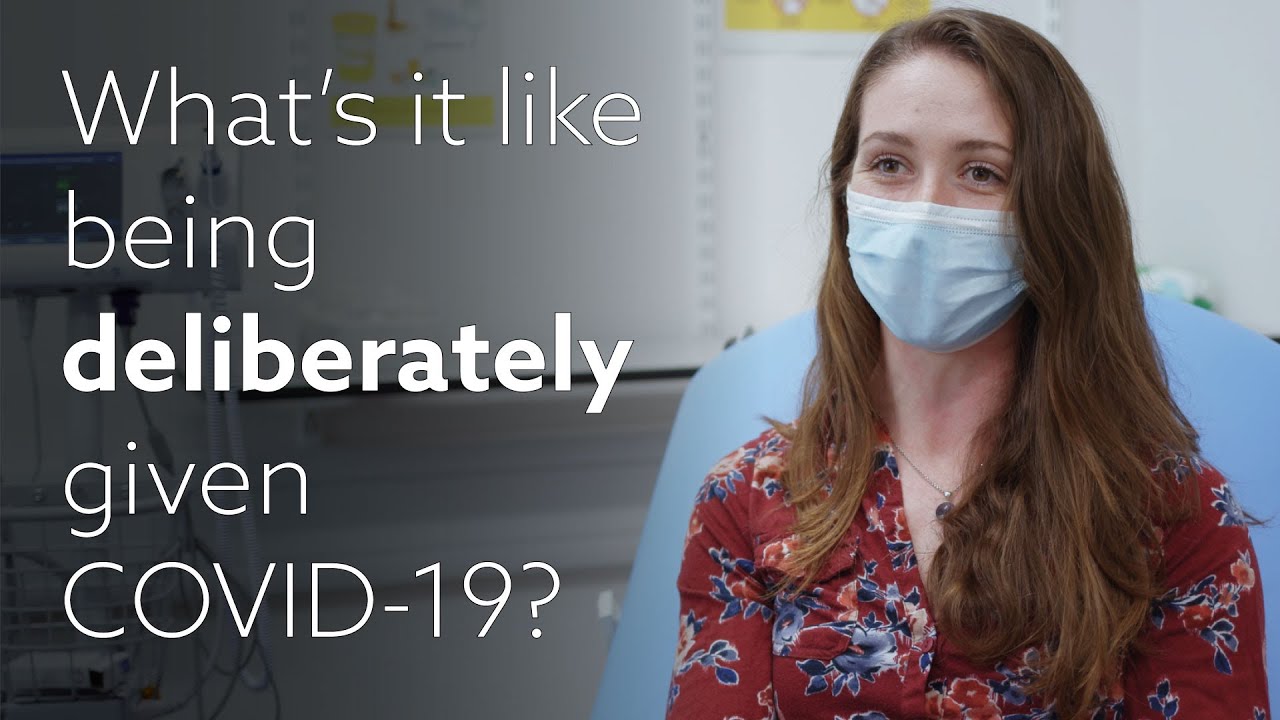 What's a human challenge trial of COVID-19 like?