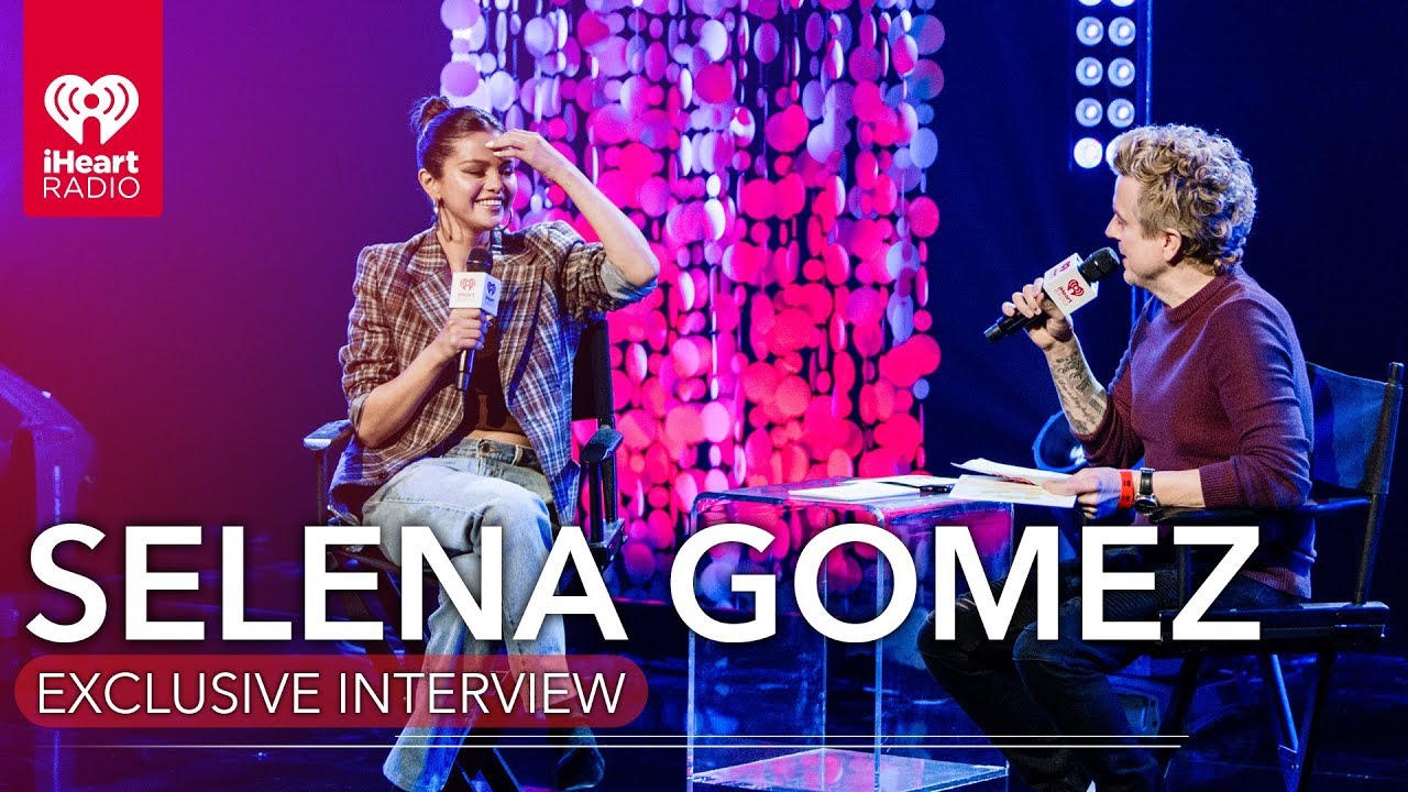 Selena Gomez On Working With Julia Michaels + More!