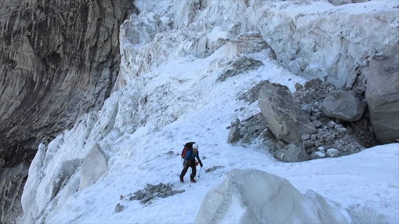 PIOLET D'OR 2014 - K6 West, 7040m (Pakistan)