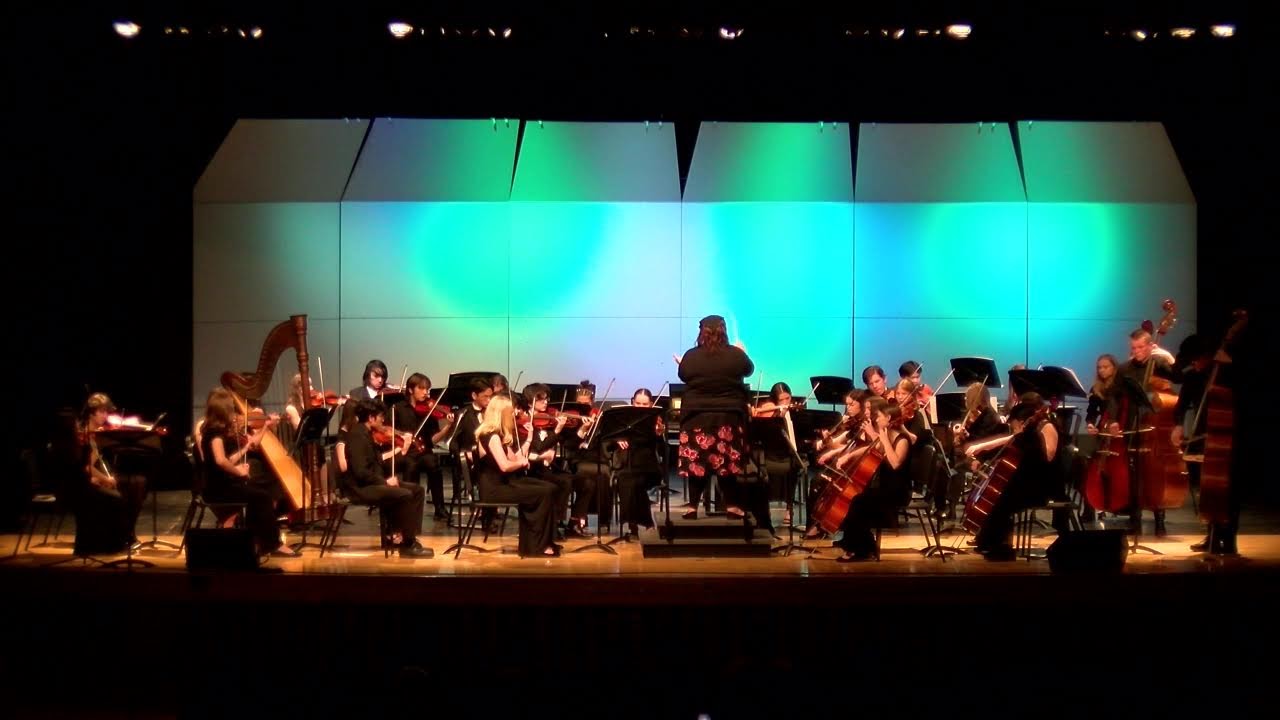 NHS Spring Orchestra Concert 3/19/2026