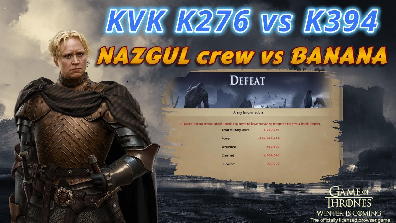 GOTWIC KVK 276 vs 394
