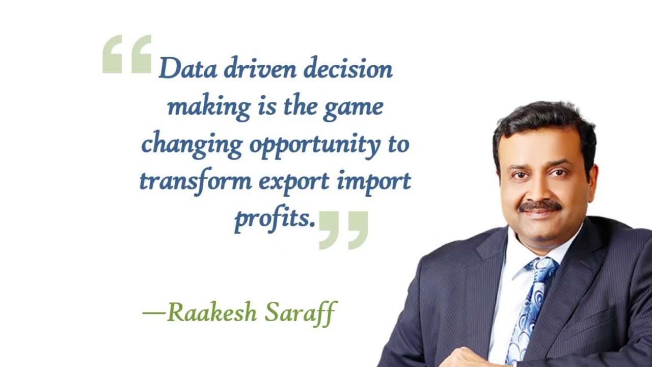 Module-4: Right Decision- Import Export Success Blueprint (ISB) webinar