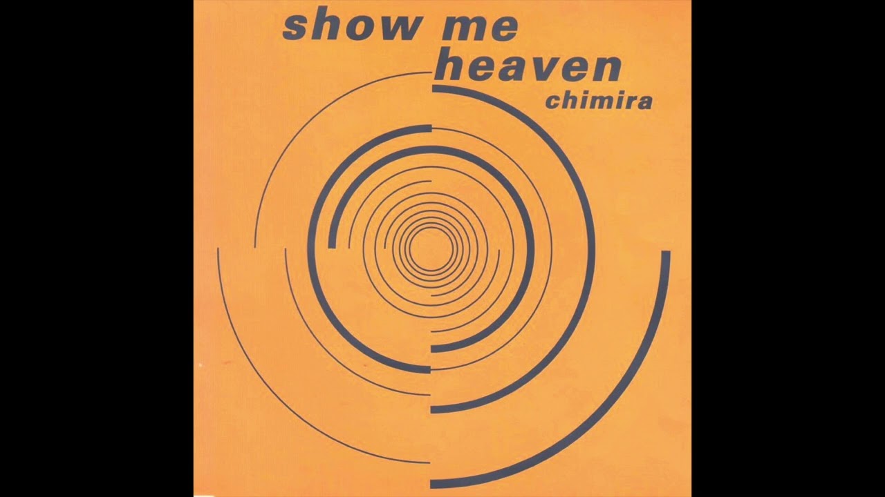 Chimira - Show Me Heaven (Sosumi Radio Dance Mix)
