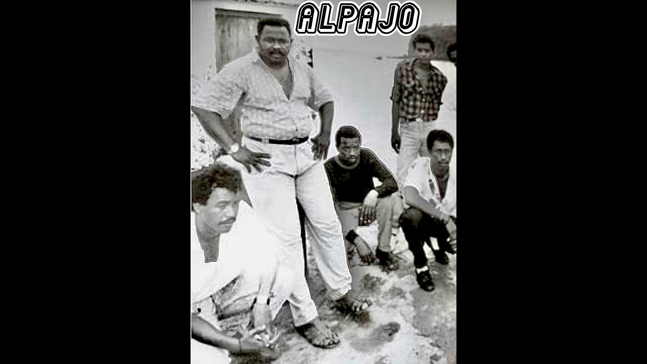 ALPAJO - MLIMA WA CHOUNGUI