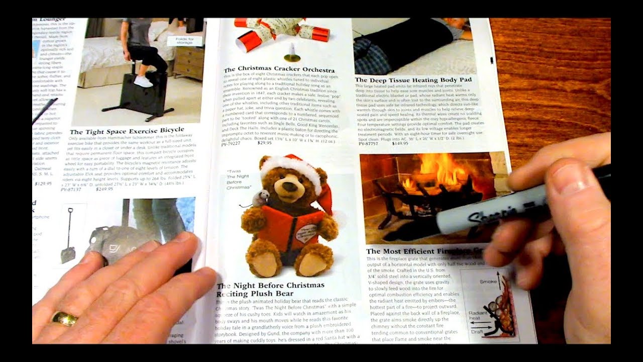 Will I Choose This or That? Catalog 11 ASMR