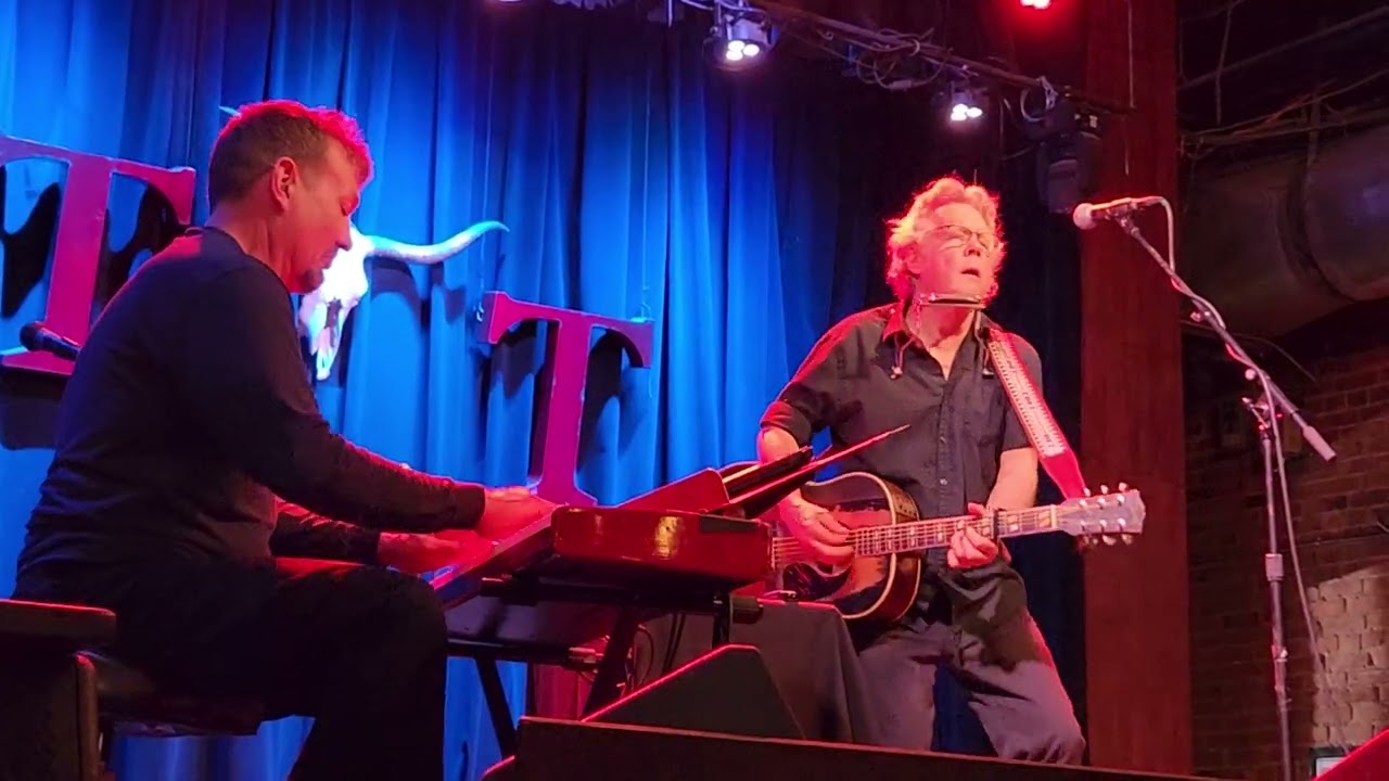 Steve Forbert - It Sure Was Better Back Then