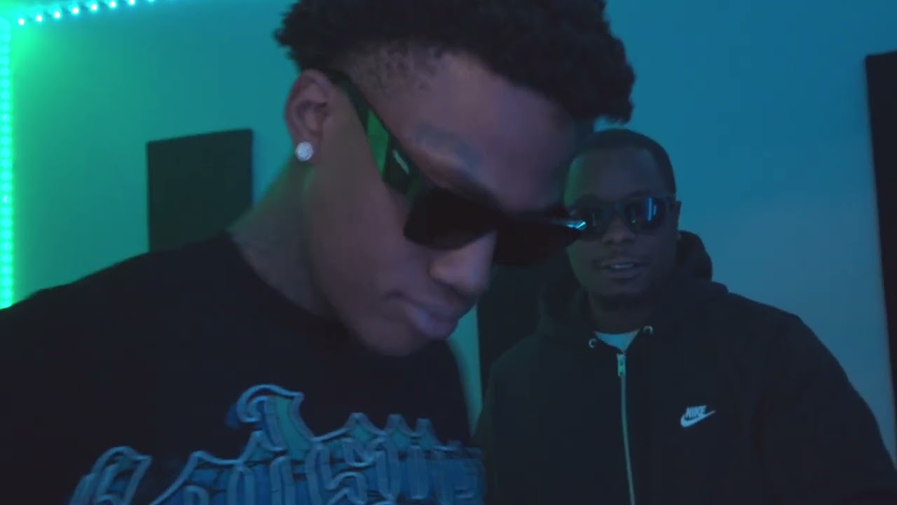 Unknown$ X @BabyGeeze  “CFWU” Shot By  @ochosplash 