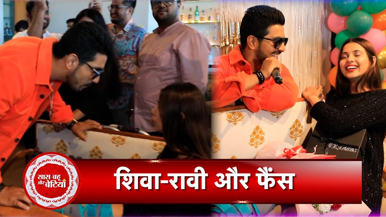 Pandya Store Fame Kanwar Dhillon Meet & Greet His Crazy Fans | Alice Kaushik | SBAB
