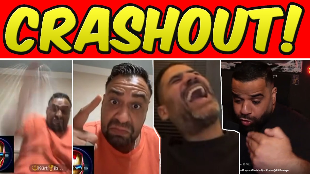 Kürt Ibo DREHT durch wegen Yasser | Ali Bumaye geht CRASHOUT und macht ne ANSAGE an alle HATER von..