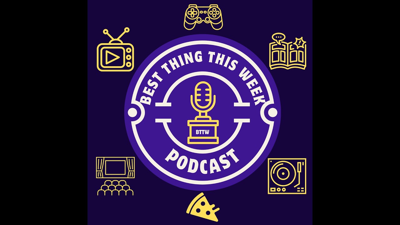 Best Thing This Week - Clint Coombs from Spreading the Nerd