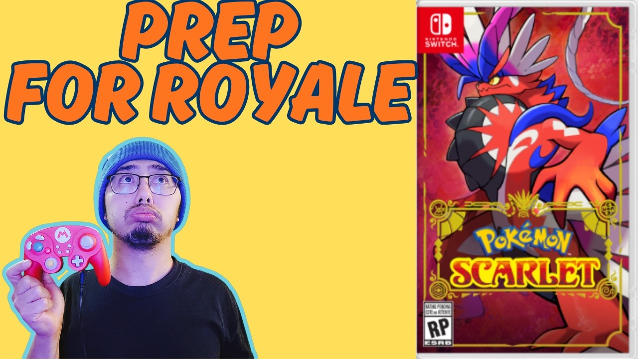 WE GOTTA PREP PEEPS! Pt2