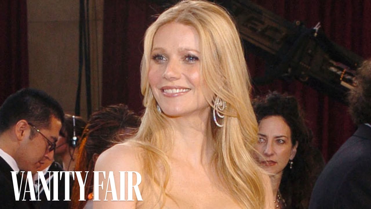 Gwyneth Paltrow - The Secrets to Her Unique Fashion & Style on Vanity Fair Hollywood Style Star