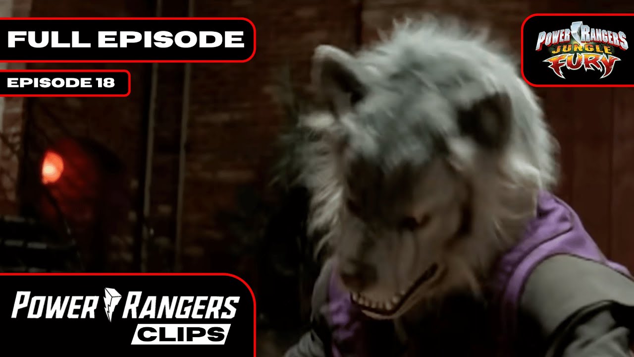 True Friend, True Spirit | Jungle Fury | Full Episode | S16 E18 | @PowerRangersClips