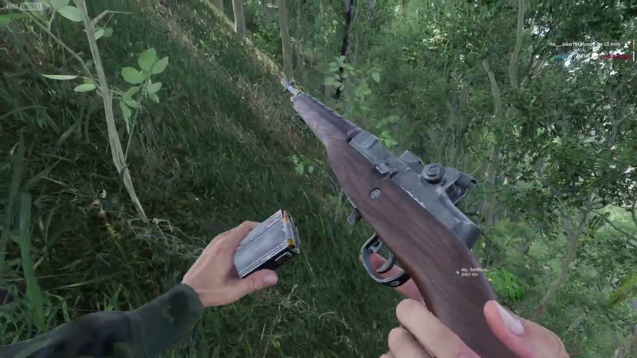 Arma Conflict: Vietnam — предохранительный клапан