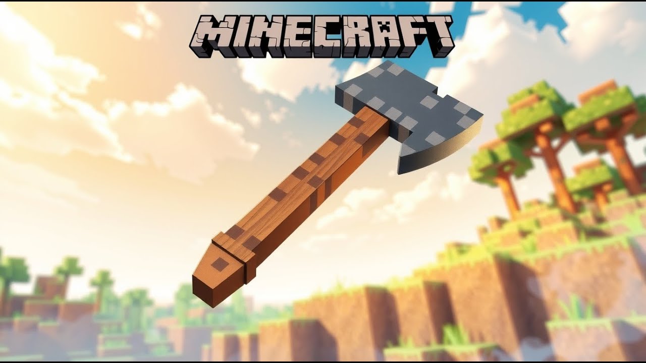 🔴 LIVE Minecraft Falling Pickaxe Game 🎯 #shortslive #live #minecraftlive