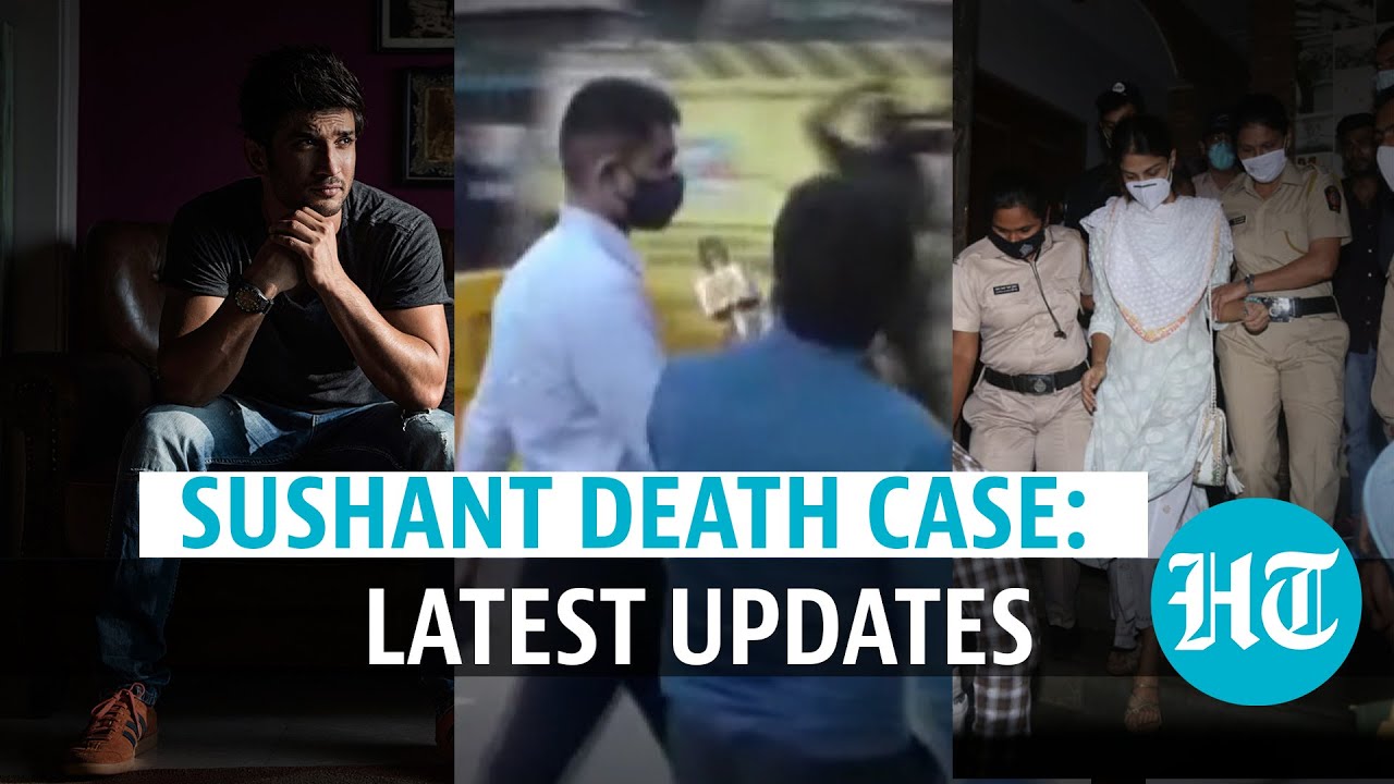 Sushant death: NCB raids Rhea&rsquo;s home; Samuel Miranda detained l Latest updates