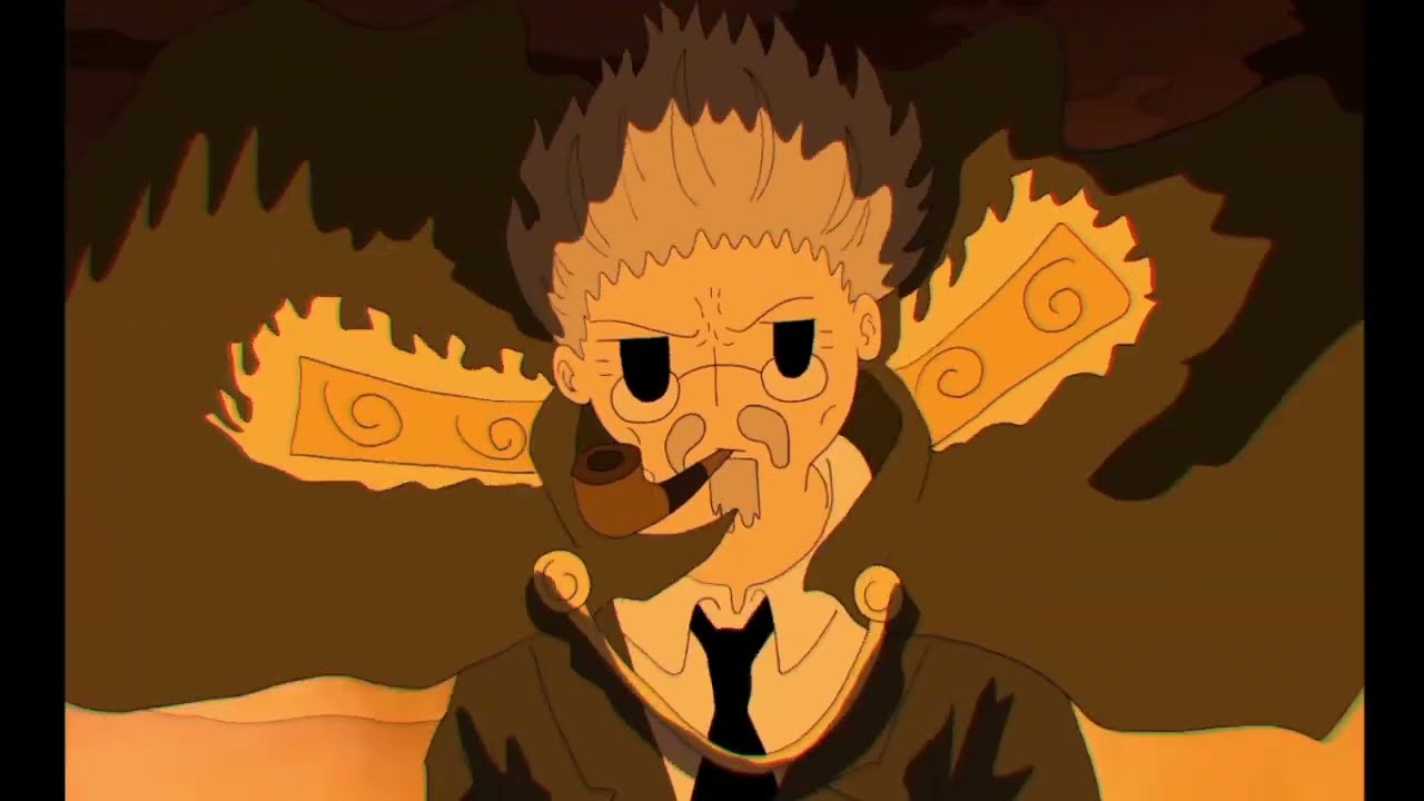 I AM PSYCHIC THE XYPHER WAR we must win(animated music video)