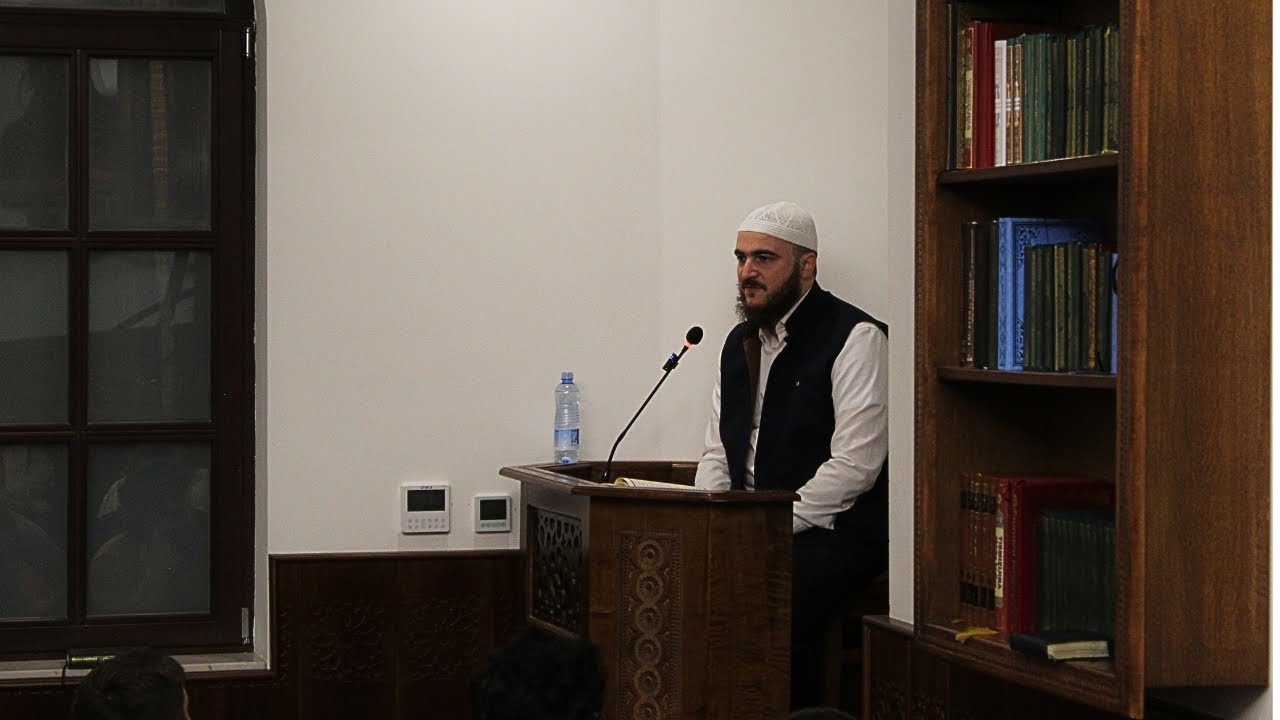 Pogubnost SIHRA (crne magije) -  Dženan ef. Kamešničanin  (Tefsir sure El- Bekareh, 102- 105)