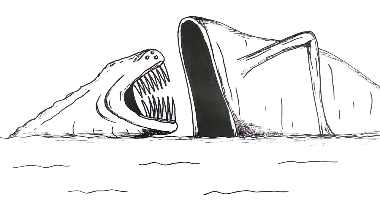 Draw El Great Maja vs Sea Eater