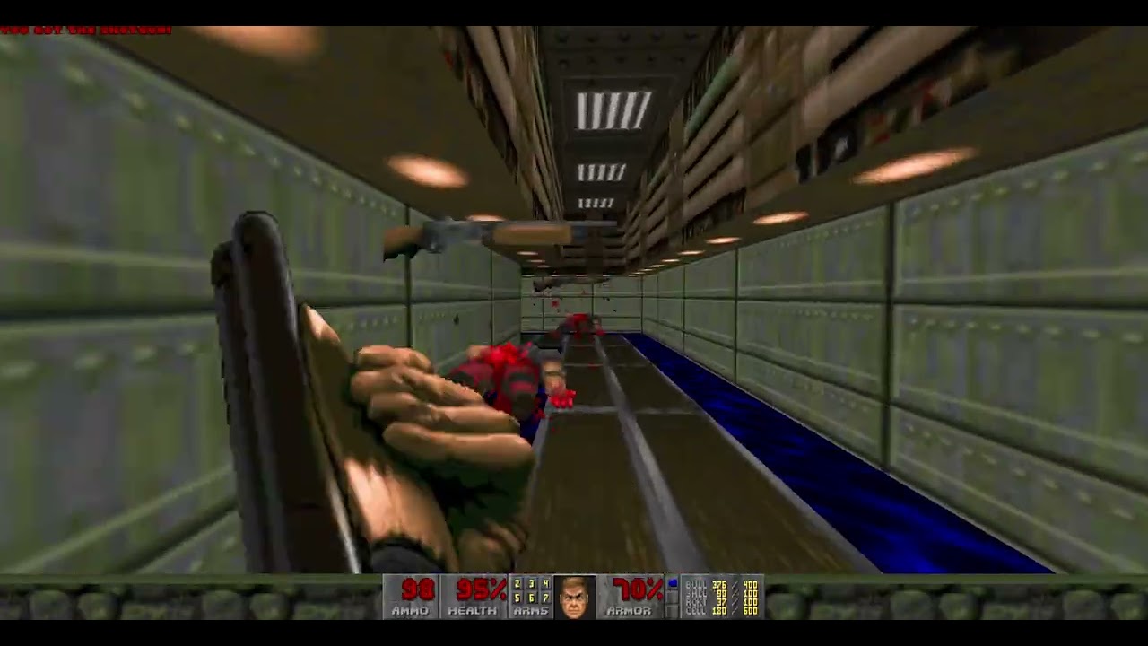 22 Habitat   Final Doom  TNT   Evilution