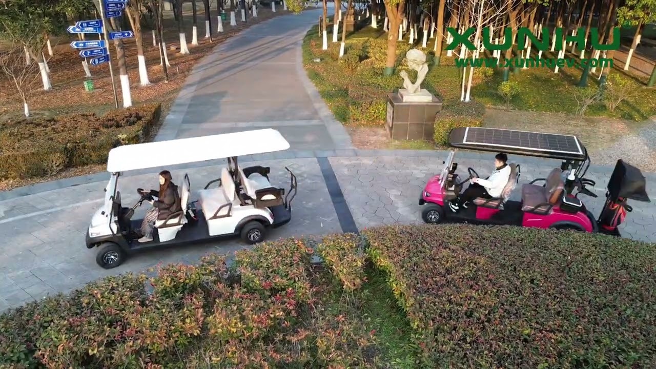 Golf Carts for Sale -  XUNHU