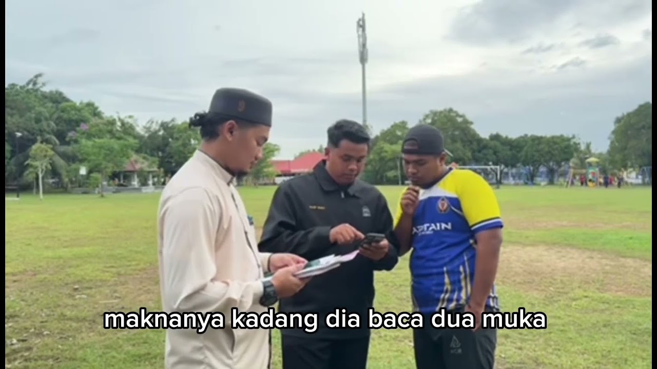 APLIKASI BRAILLE DALAM PENGAJIAN QURAN DAN SUNNAH