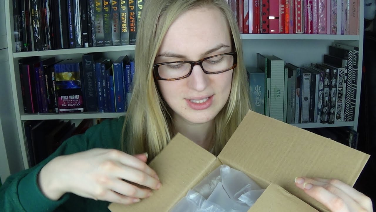 Random Haul #2: BTS, Red Velvet, Ailee, CLC + Should I Use Twitter & Instagram More?