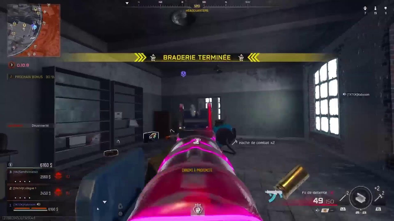 Live Warzone pp moov fr