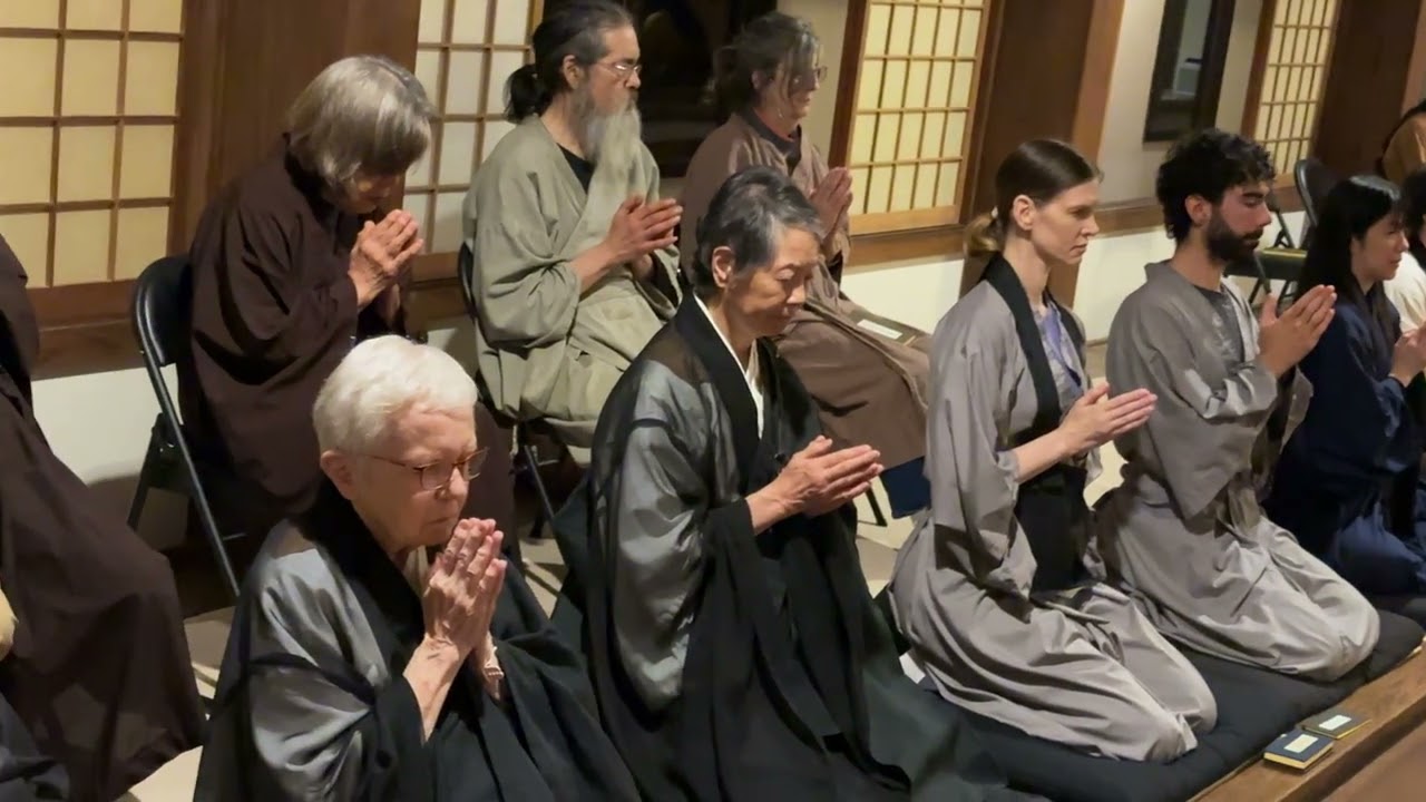 O BON 2025, Dai Bosatsu Zendo Kongo-Ji