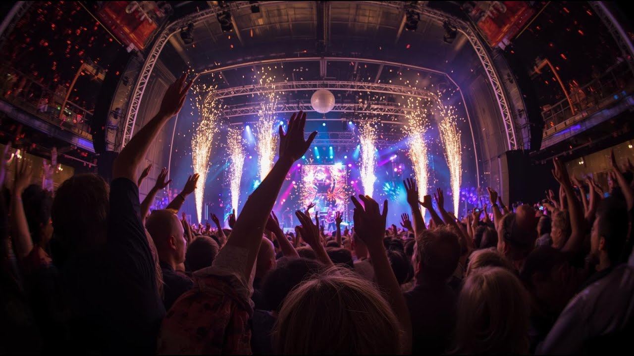 Tańcz Nie Pytaj – Folk Club Disco Polo 2026 | Najlepsza Wersja Koncertowa