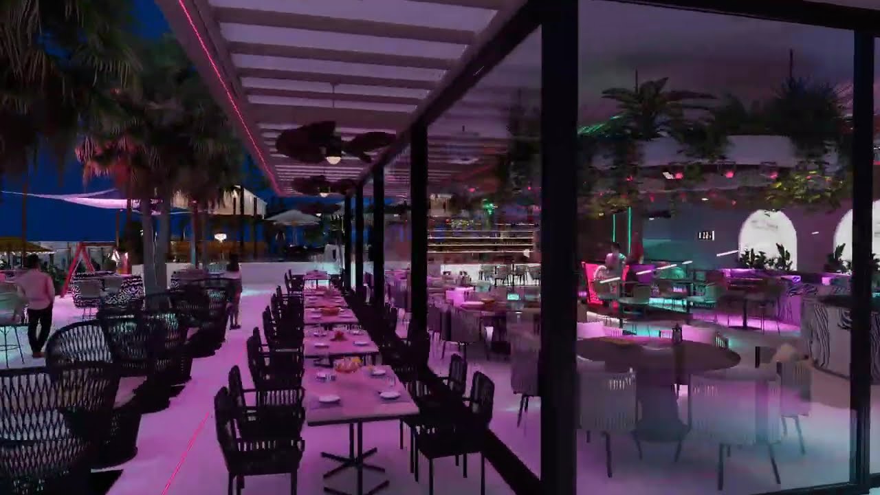 EL NUEVO MAUI MOJACAR . EL CLASICO SE REINVENTA