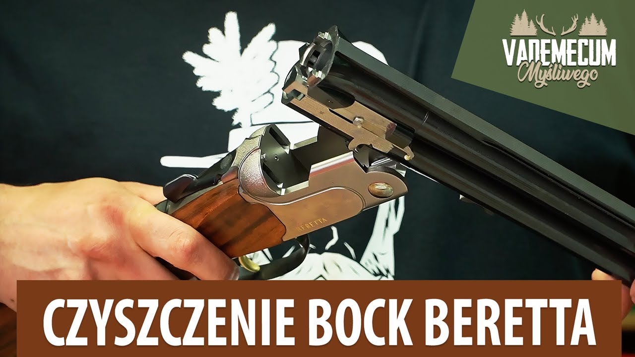 # 127 Czyszczenie BOCK BERETTA