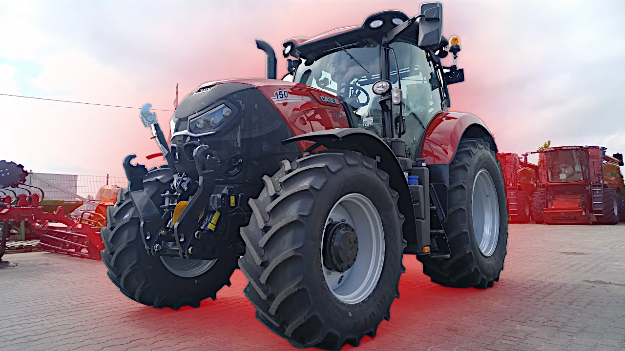 CASE IH PUMA 150 Multicontroller | 2020 | BM DANEX