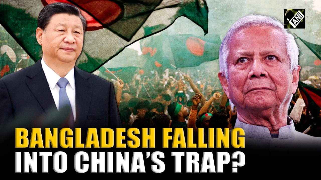 Huge! With Elections approaching, China set to widen footprint in Bangladesh as India's ties decline