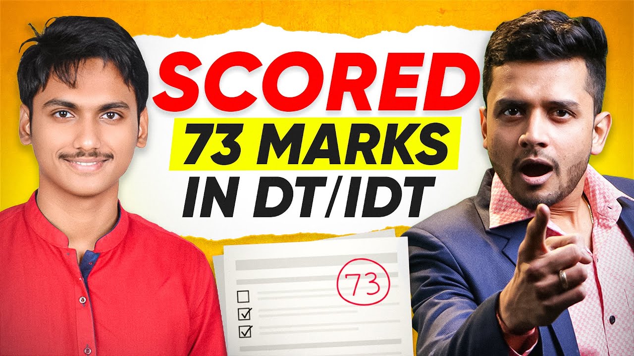 📚 Scored 73 in Taxation! ✅ My Sure-Shot Strategy for CMA Inter + Final 💯| Rama Krushna Mohapatra