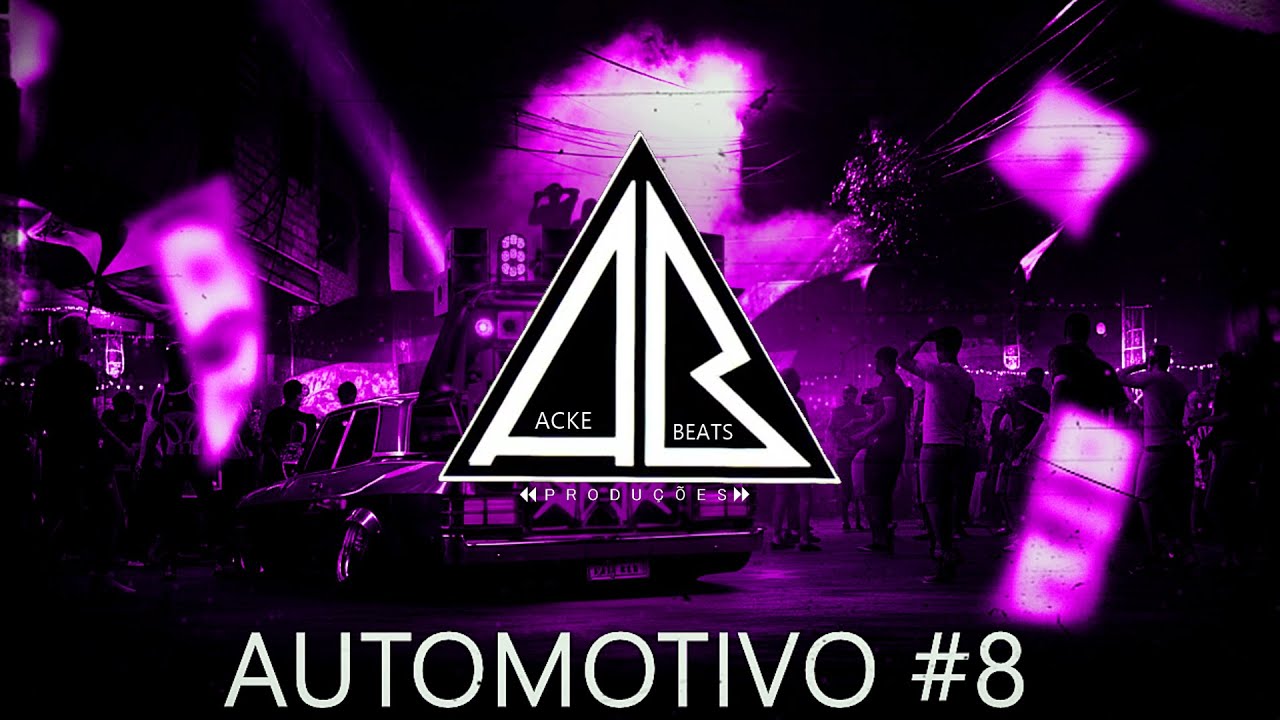 AUTOMOTIVO #8 Beat de Funk Mandelão 2026 (prod. Acke Beats)