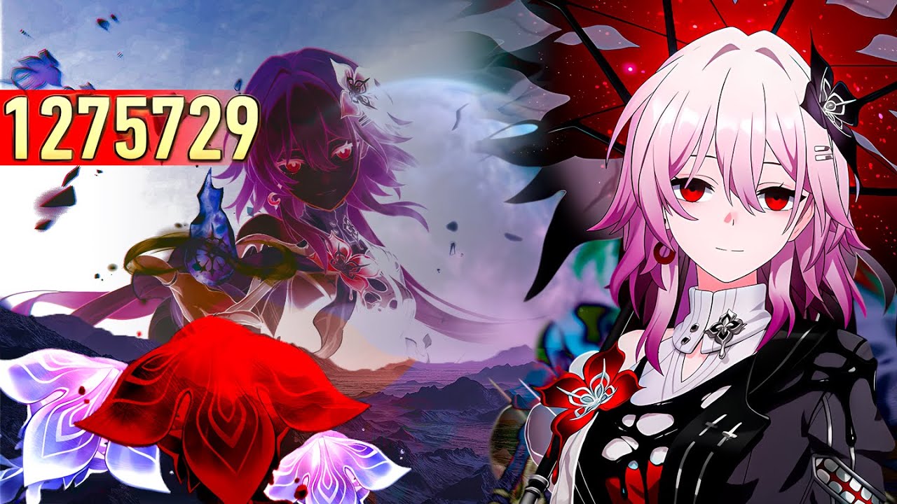 DO LIXO AO LUXO HSR: MINHA CONTA SE TRANSFORMOU DEPOIS DA EVERNIGHT! | Honkai Star Rail