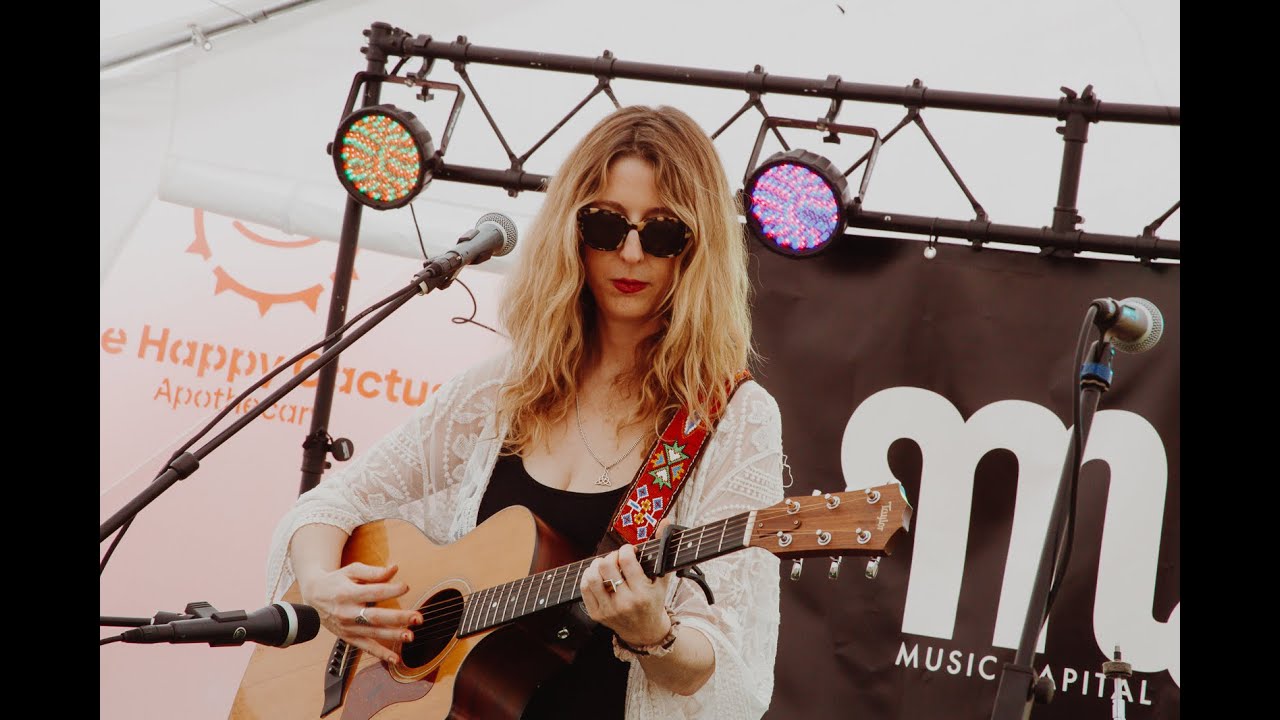 Ali Holder: Interview with Music Capital During SXSW '24