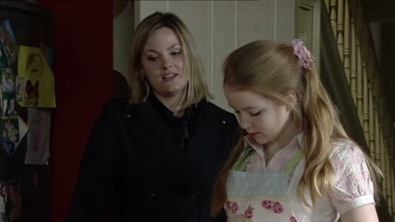 Branning Scenes (14th April 2009)