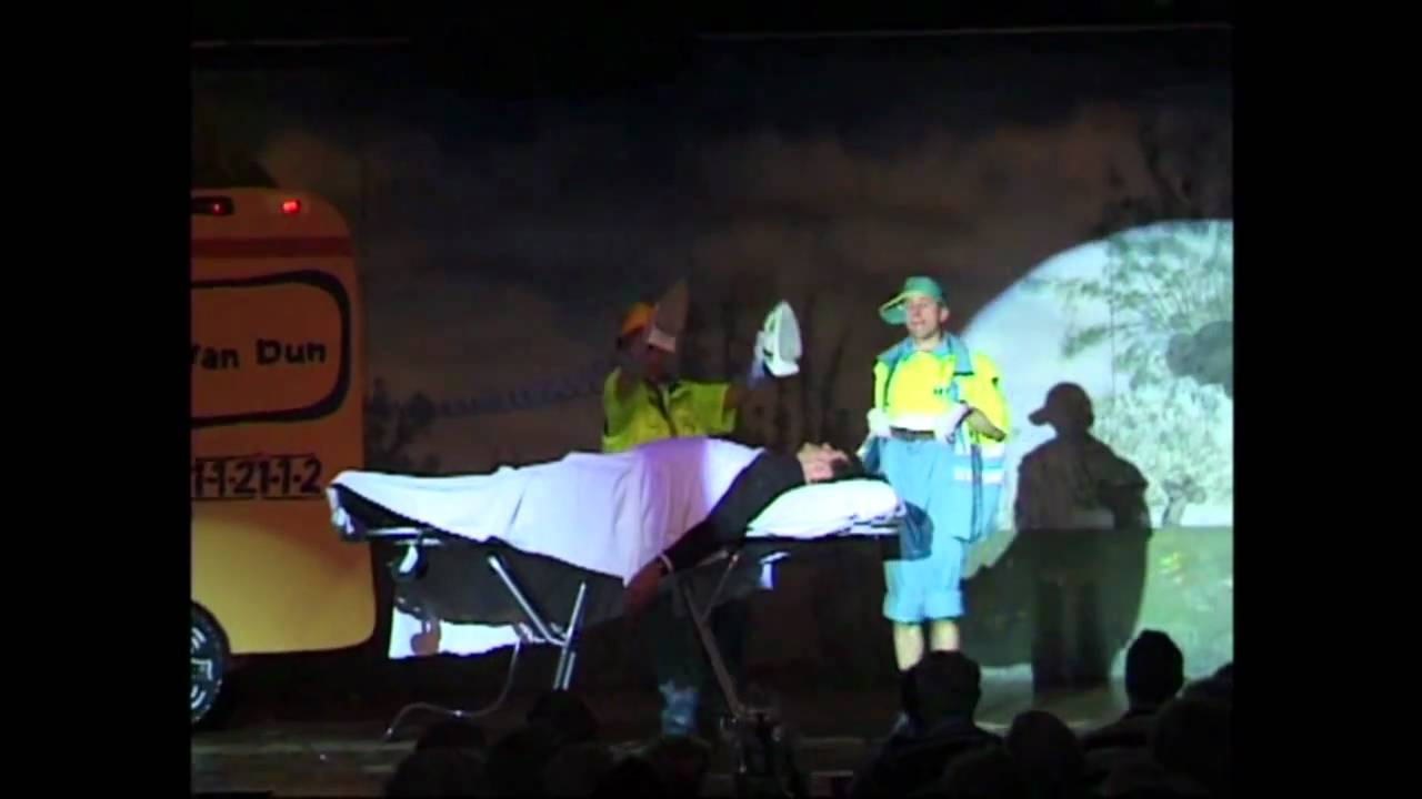 Promotiefilm van Carnavalsvereniging 