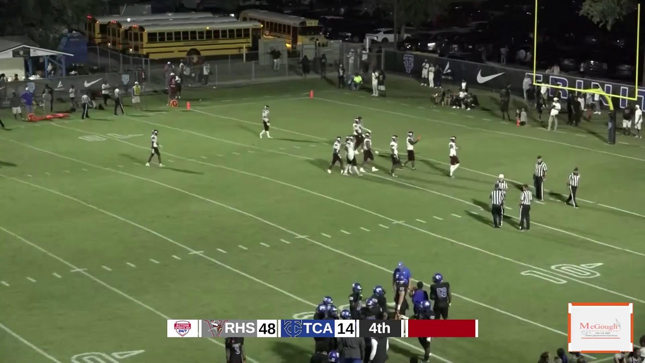 Raines Vikings at Trinity Christian - Whataburger Game of the Week on Action Sports Jax