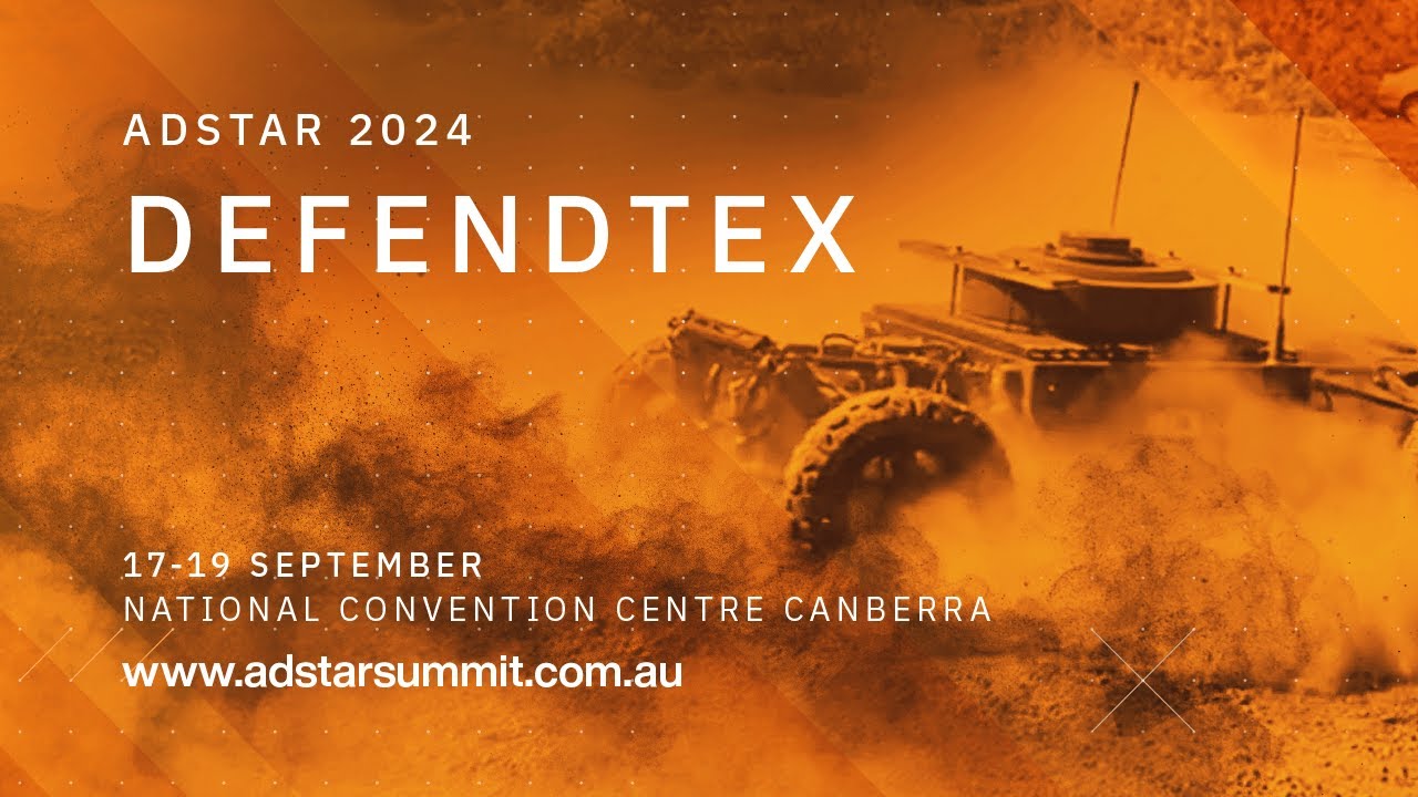 DefendTex | Julia O'Callaghan | ADSTAR 2024